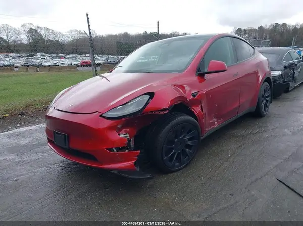 7SAYGDEE2RA274227 2024 TESLA MODEL Y - Image 2