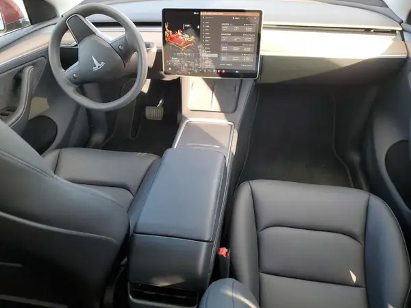 7SAYGDEE2RA274812 2024 TESLA MODEL Y - Image 8