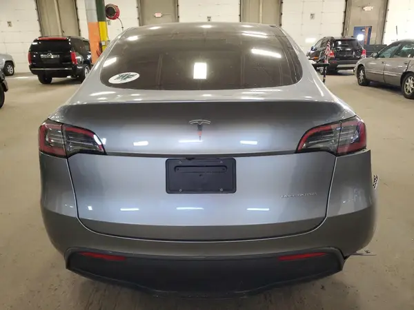 2024 TESLA MODEL Y auction photo 6