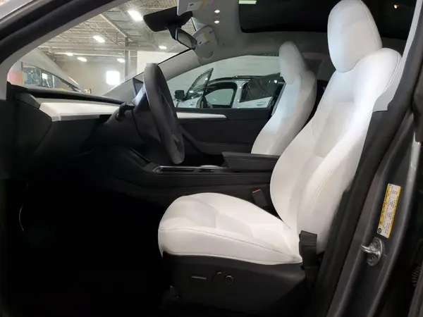 2024 TESLA MODEL Y auction photo 7