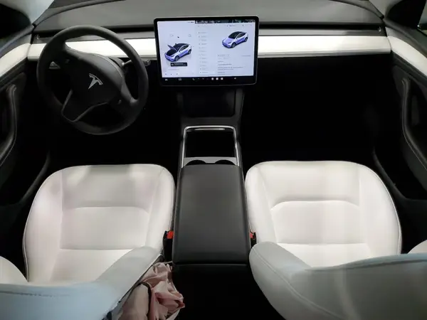 7SAYGDEE2RA278794 2024 TESLA MODEL Y - Image 8