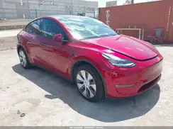 7SAYGDEE2RA281209 2024 TESLA MODEL Y