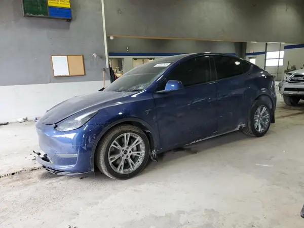 7SAYGDEE2RA281579 2024 TESLA MODEL Y - Image 1