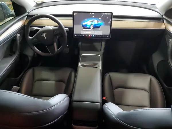 7SAYGDEE2RA281579 2024 TESLA MODEL Y - Image 8