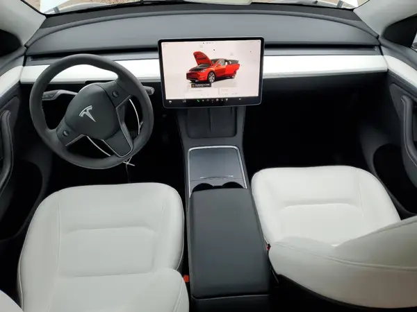 7SAYGDEE2RA284482 2024 TESLA MODEL Y - Image 8