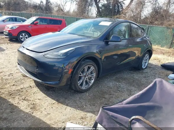 7SAYGDEE2RA284725 2024 TESLA MODEL Y - Image 2