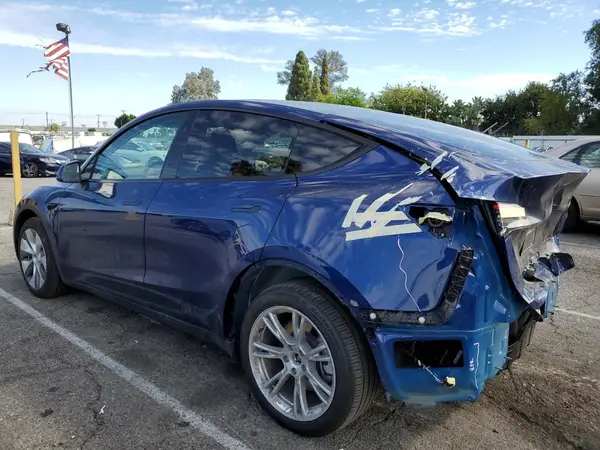 7SAYGDEE2RA285471 2024 TESLA MODEL Y - Image 2
