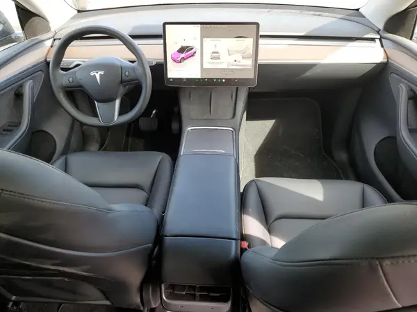 7SAYGDEE2RA285471 2024 TESLA MODEL Y - Image 8
