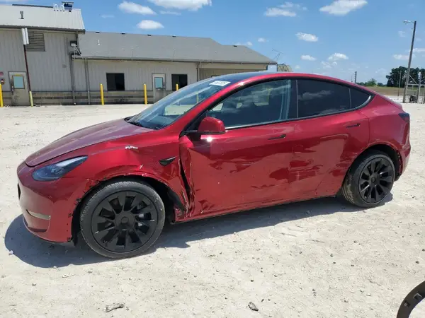7SAYGDEE2RA286538 2024 TESLA MODEL Y - Image 1