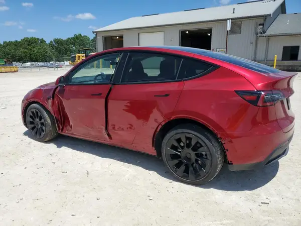 7SAYGDEE2RA286538 2024 TESLA MODEL Y - Image 2