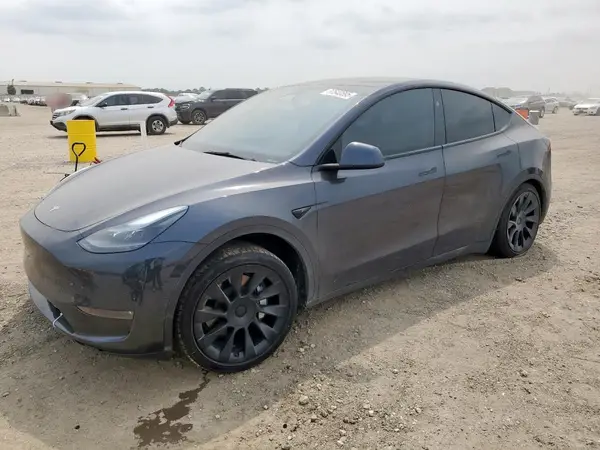 7SAYGDEE2RA287446 2024 TESLA MODEL Y - Image 1