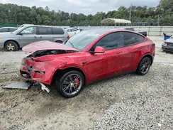 7SAYGDEE2RA307050 2024 TESLA MODEL Y