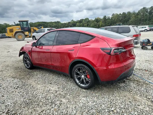 7SAYGDEE2RA307050 2024 TESLA MODEL Y - Image 2