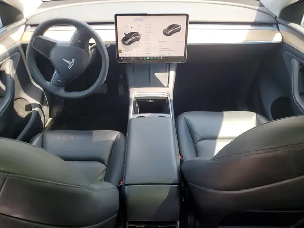 7SAYGDEE2RA307744 2024 TESLA MODEL Y - Image 8