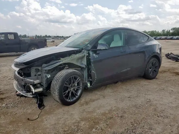 7SAYGDEE2RA308165 2024 TESLA MODEL Y - Image 1