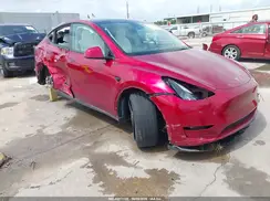 7SAYGDEE2RA308599 2024 TESLA MODEL Y