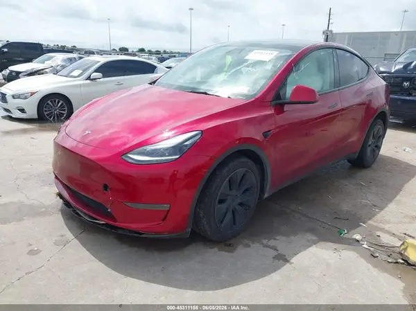 7SAYGDEE2RA308599 2024 TESLA MODEL Y - Image 2