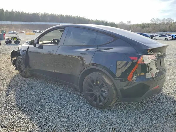 7SAYGDEE2RA309316 2024 TESLA MODEL Y - Image 2
