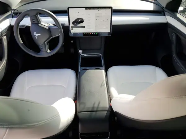 7SAYGDEE2RA309316 2024 TESLA MODEL Y - Image 8
