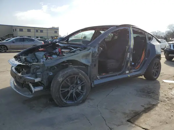 7SAYGDEE2RA323748 2024 TESLA MODEL Y - Image 1