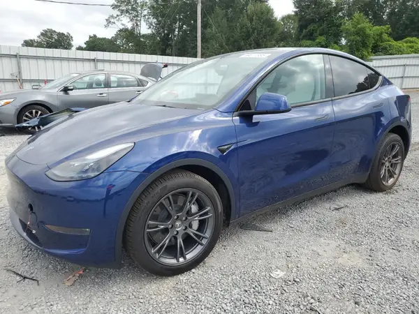 7SAYGDEE2RA327301 2024 TESLA MODEL Y - Image 1