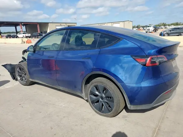 7SAYGDEE2RA328738 2024 TESLA MODEL Y - Image 2