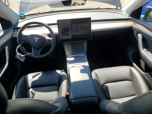 7SAYGDEE2RA330019 2024 TESLA MODEL Y - Image 8