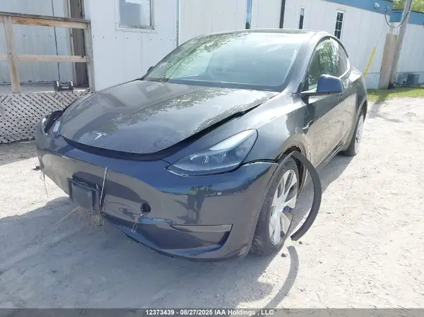 7SAYGDEE2RF012257 2024 TESLA MODEL Y - Image 2