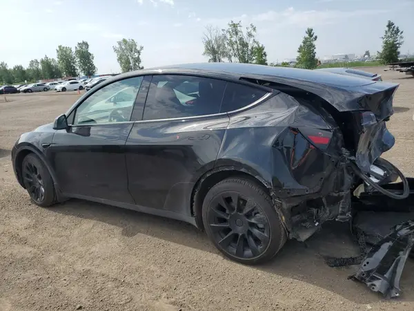 7SAYGDEE2RF012419 2024 TESLA MODEL Y - Image 2