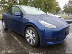 7SAYGDEE2RF031861 2024 TESLA MODEL Y