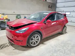7SAYGDEE2RF032735 2024 TESLA MODEL Y