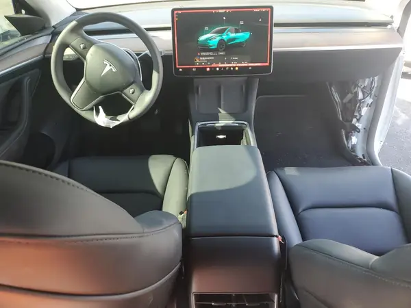 7SAYGDEE2RF067145 2024 TESLA MODEL Y - Image 8