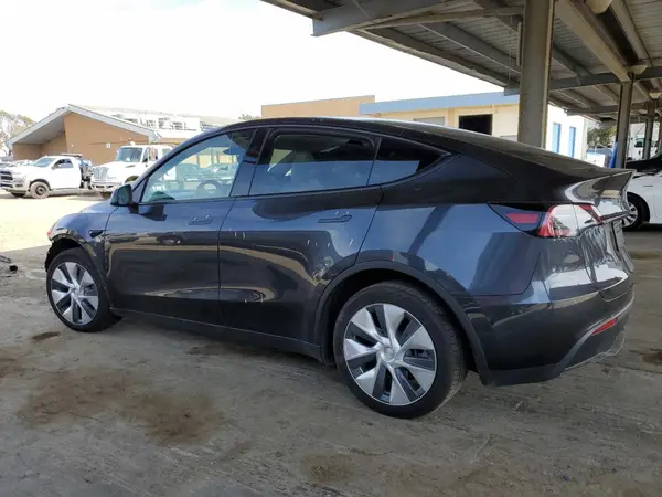 7SAYGDEE2RF080431 2024 TESLA MODEL Y - Image 2