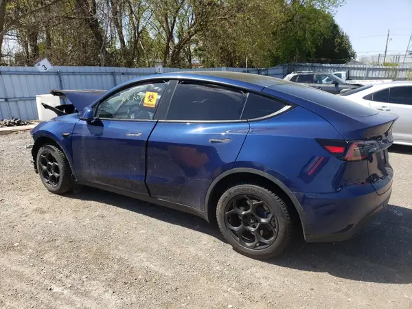 7SAYGDEE2RF083216 2024 TESLA MODEL Y - Image 2