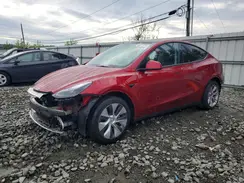 7SAYGDEE2RF083569 2024 TESLA MODEL Y