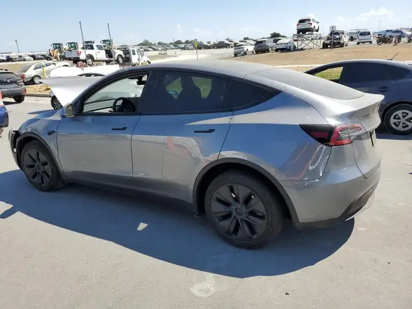 7SAYGDEE2RF113332 2024 TESLA MODEL Y - Image 2