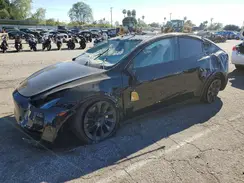 7SAYGDEE2RF117431 2024 TESLA MODEL Y
