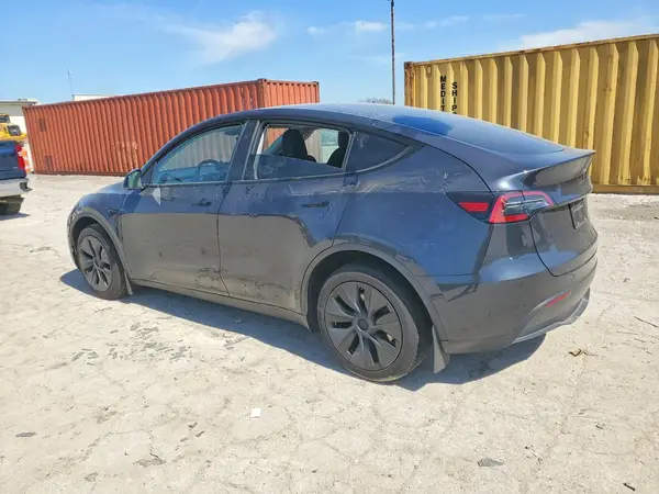 7SAYGDEE2RF128395 2024 TESLA MODEL Y - Image 2