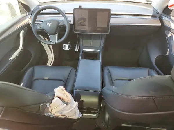 7SAYGDEE2RF128395 2024 TESLA MODEL Y - Image 8