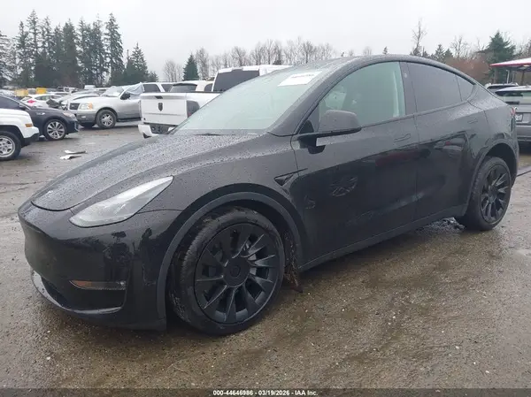 7SAYGDEE2RF128462 2024 TESLA MODEL Y - Image 2