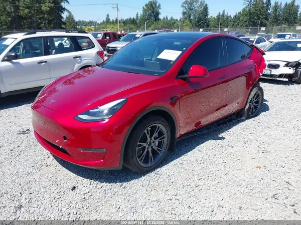 7SAYGDEE2RF131944 2024 TESLA MODEL Y - Image 2