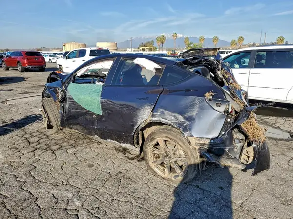 7SAYGDEE2RF132737 2024 TESLA MODEL Y - Image 2