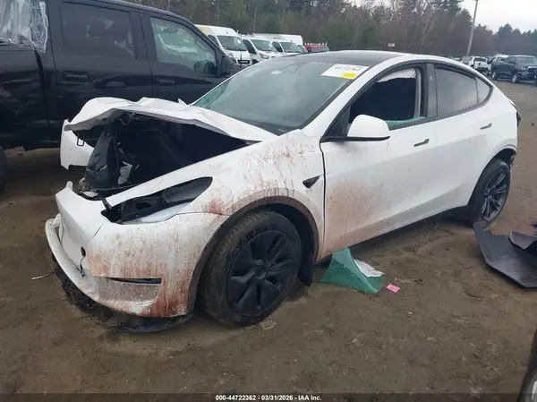 7SAYGDEE2RF152521 2024 TESLA MODEL Y - Image 2