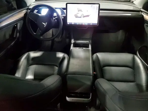 7SAYGDEE2RF164989 2024 TESLA MODEL Y - Image 8