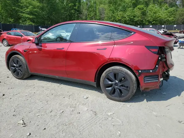 7SAYGDEE2RF197362 2024 TESLA MODEL Y - Image 2