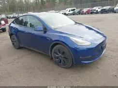 7SAYGDEE2RF199855 2024 TESLA MODEL Y