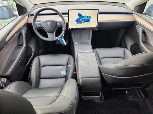 7SAYGDEE2RF981833 2024 TESLA MODEL Y - Image 8