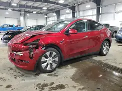 7SAYGDEE2RF993786 2024 TESLA MODEL Y