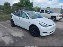 7SAYGDEE2SA337378 2025 TESLA MODEL Y