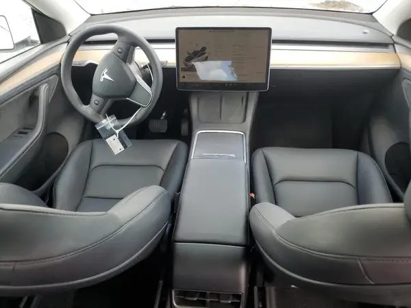 7SAYGDEE2SA337722 2025 TESLA MODEL Y - Image 8